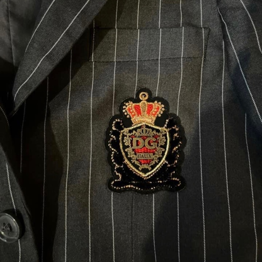 Boys 3 Piece Suit D&G 👀